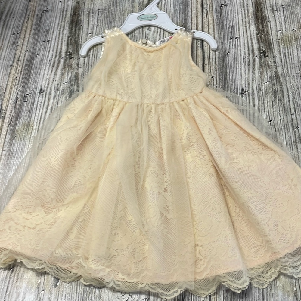 Vintage MAE-LI ROSE DRESS